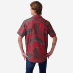 Tampa Bay Buccaneers Hawaiian Button Up Shirt