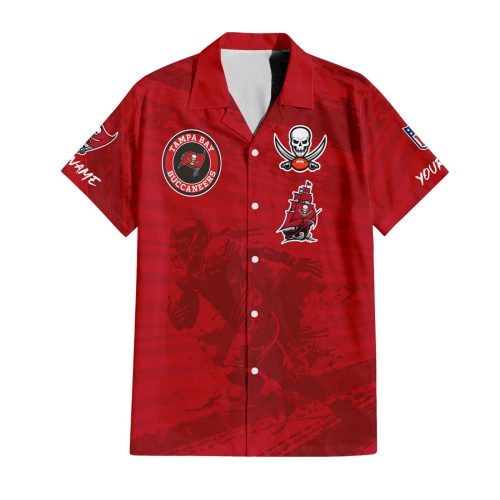 Tampa Bay Buccaneers Hawaiian Shirt Full Set 2