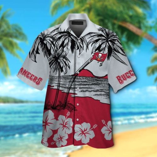Tampa Bay Buccaneers Hawaiian Shirt Gift for Men Women #15