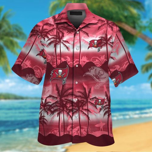 Tampa Bay Buccaneers Hawaiian Shirt Gift for Men Women #20