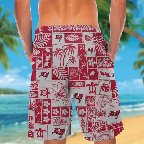Tampa Bay Buccaneers Hawaiian Shirt Gift for Men Women #22