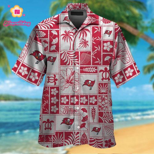 Tampa Bay Buccaneers Hawaiian Shirt Gift for Men Women #22