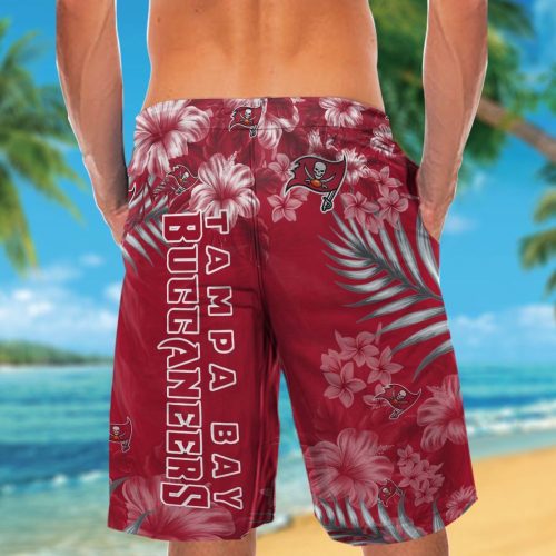 Tampa Bay Buccaneers Hawaiian Shirt Gift for Men Women #23