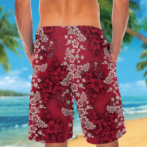Tampa Bay Buccaneers Hawaiian Shirt Gift for Men Women #24