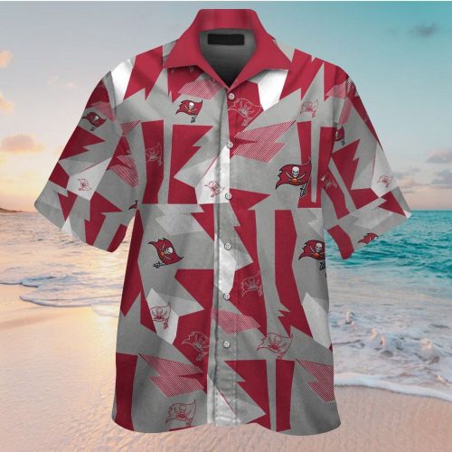Tampa Bay Buccaneers Hawaiian Shirt Gift for Men Women #25