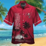 Tampa Bay Buccaneers Hawaiian Shirt Gift for Men Women #28