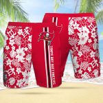 Tampa Bay Buccaneers Hawaiian Shirt, Hawaiian Short 3D NFL Clothes Tampa Bay Buccaneers Hawaiian Shirt, Hawaiian Short 3D NFL Clothes