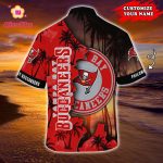 Tampa Bay Buccaneers NFLCustomized Summer Hawaii Shirt For Sports Enthusiasts  Gift