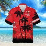 Tampa Bay BuccaneersNFL Hawaii Shirt