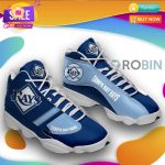 Tampa Bay Rays Air Jordan 13 Sneaker Custom For Fans  Unisex Shoes Gift