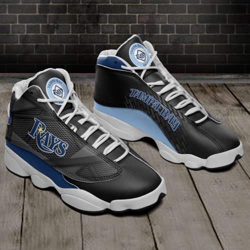 Tampa Bay Rays Air Jordan 13 Sneakers 904- Unisex Shoes Gift