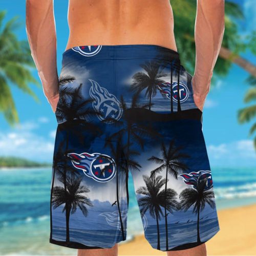 Tennessee Titans Hawaiian Shirt Gift for Men Women #14