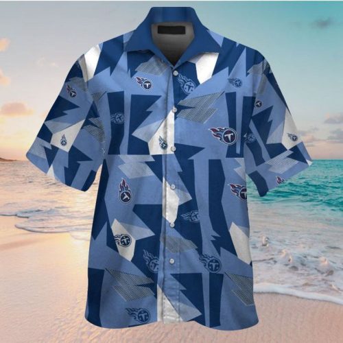 Tennessee Titans Hawaiian Shirt Gift for Men Women #5