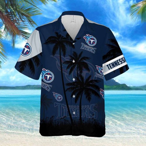 Tennessee TitansNFL Hawaii Shirt