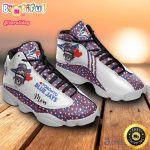 Toronto Blue Jays Air Jordan 13 Sneaker Custom For Fans  Unisex Shoes Gift