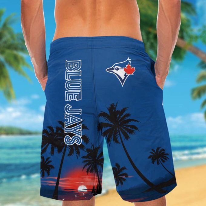 Toronto Blue Jays Hawaiian Shirt #12 – Official MLB Merchandise