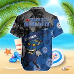 Toronto Blue Jays MLB Hawaiian Shirt – Custom Gift for Men and Women T-38175