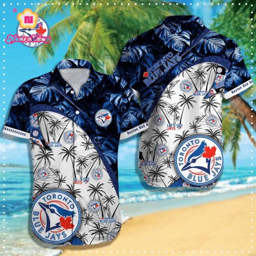 Toronto Blue Jays MLB Hawaiian Shirt – Officially Licensed Q-49376