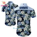 Tropical Dallas Cowboys Tommy Bahama, Custom Dallas Cowboys Hawaiian Shirt Print Full, NFL Dallas Cowboys Aloha Shirt Trending