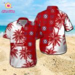 Washington Nationals Hawaiian Shirt #10 – Official MLB Gear
