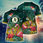 Oakland Athletics MLB Hawaiian Shirt & T-Shirt Bundle – Perfect Summer Football Gift! Oakland Athletics MLB Hawaiian Shirt & T-Shirt Bundle – Perfect Summer Football Gift!