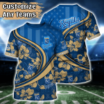 Kansas City Royals MLB Hawaiian Shirt & Tshirt Combo for Fans – Custom Summer Football Gift Kansas City Royals MLB Hawaiian Shirt & Tshirt Combo for Fans – Custom Summer Football Gift