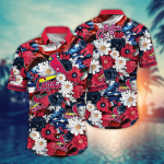 St Louis Cardinals MLB Hawaii Shirt: Perfect Independence Day & Summer Gift St Louis Cardinals MLB Hawaii Shirt: Perfect Independence Day & Summer Gift