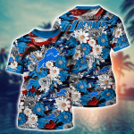 Detroit Lions NFL Hawaii Shirt Independence Day, Summer Shirts Gift