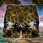 San Diego Padres MLB Palm Tree Pattern Hawaii Shirt – Unisex Sport Gift