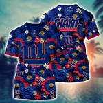 New York Giants NFL Hawaiian Shirt Trending For This Summer Customize Shirt Any Team Gift