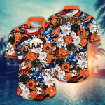 San Francisco Giants MLB Hawaii Shirt – Independence Day Summer Gift!