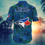 Toronto Blue Jays MLB Flower Hawaii Shirt & Tshirt – Summer Football Shirts Gift for Fans Toronto Blue Jays MLB Flower Hawaii Shirt & Tshirt – Summer Football Shirts Gift for Fans