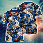 Kansas City Royals MLB Hawaiian Shirt – Independence Day & Summer Gift