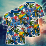 Los Angeles Dodgers MLB Flower Hawaii Shirt & Tshirt – Summer Football Gift for Fans Los Angeles Dodgers MLB Flower Hawaii Shirt & Tshirt – Summer Football Gift for Fans