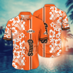 San Francisco Giants MLB Flower Hawaii Shirt & Tshirt: Perfect Summer Football Gift for Fans San Francisco Giants MLB Flower Hawaii Shirt & Tshirt: Perfect Summer Football Gift for Fans