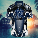 New York Yankees MLB Flower Hawaii Shirt & Tshirt – Summer Football Fan Gift New York Yankees MLB Flower Hawaii Shirt & Tshirt – Summer Football Fan Gift