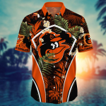 Baltimore Orioles MLB Flower Hawaii Shirt & Tshirt – Summer Football Fan Gift Baltimore Orioles MLB Flower Hawaii Shirt & Tshirt – Summer Football Fan Gift