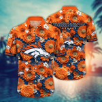 Denver Broncos NFL Hawaiian Shirt Trending For This Summer Customize Shirt Any Team Gift