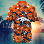 Denver Broncos NFL Hawaiian Shirt Trending For This Summer Customize Shirt Any Team Gift