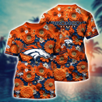Denver Broncos NFL Hawaiian Shirt Trending For This Summer Customize Shirt Any Team Gift