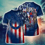 Indianapolis Colts NFL Hawaii Shirt Independence Day, Summer Shirts Gift