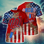 Washington Nationals MLB Hawaii Shirt – Independence Day & Summer Gift Washington Nationals MLB Hawaii Shirt – Independence Day & Summer Gift