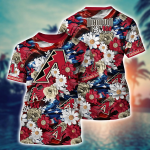 Arizona Diamondbacks MLB Hawaii Shirt – Independence Day & Summer Gift Arizona Diamondbacks MLB Hawaii Shirt – Independence Day & Summer Gift
