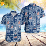Tennessee Titans Summer Commemorative Hawaiian Shirt