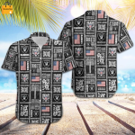 Las Vegas Raiders Summer Commemorative Hawaiian Shirt