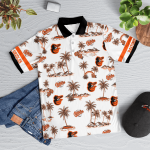 Baltimore Orioles MLB Hawaiian Shirt – Officially Licensed Gear Baltimore Orioles MLB Hawaiian Shirt – Officially Licensed Gear