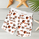 Baltimore Orioles MLB Hawaiian Shirt – Officially Licensed Gear Baltimore Orioles MLB Hawaiian Shirt – Officially Licensed Gear