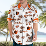 Baltimore Orioles MLB Hawaiian Shirt – Officially Licensed Gear Baltimore Orioles MLB Hawaiian Shirt – Officially Licensed Gear