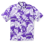 Colorado Rockies Logo Aloha Hawaiian Shirt – Official MLB Merchandise