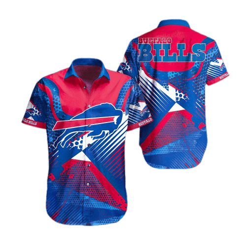 NFL Buffalo Bills Hawaiian Shirt Trending Summer